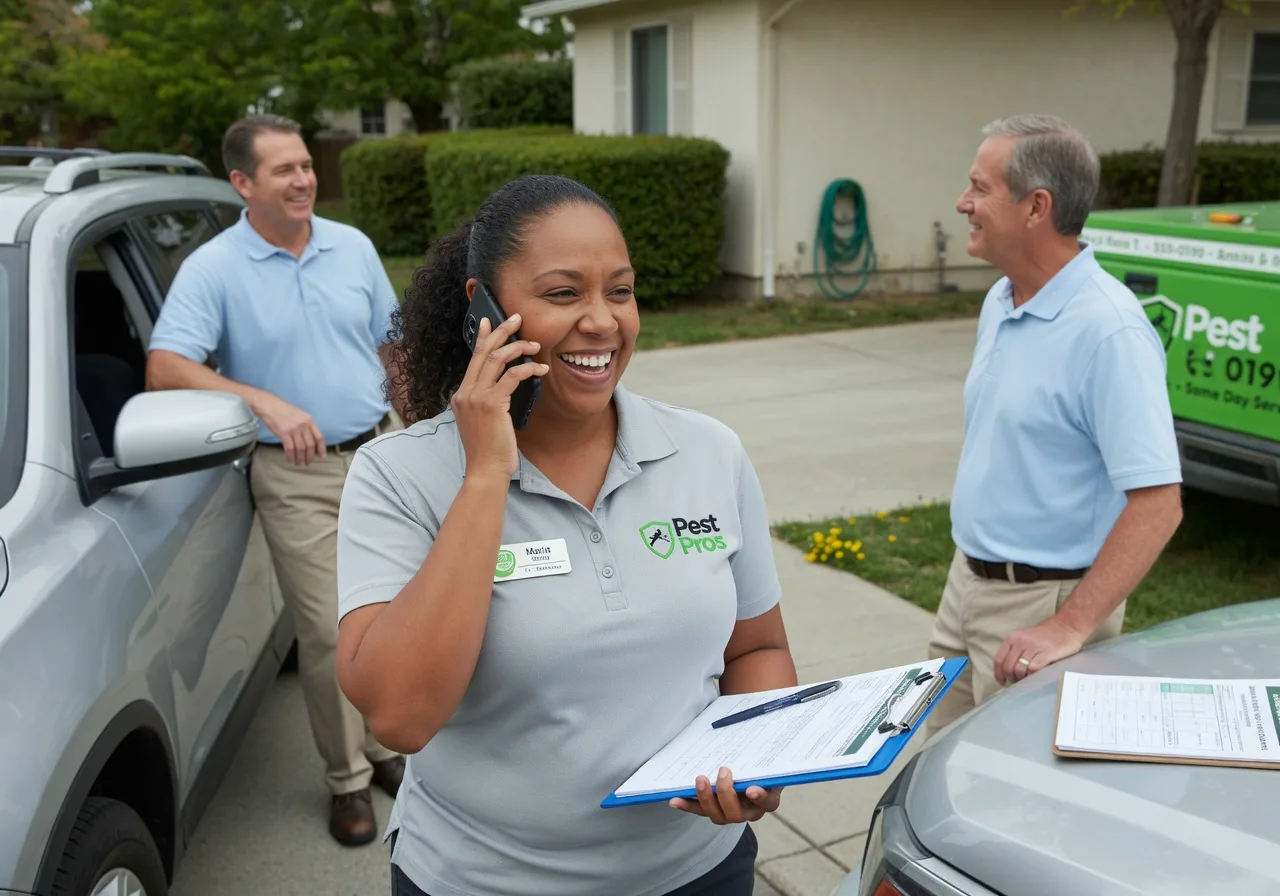 Pest Control Hathaway Pines, CA FAQs